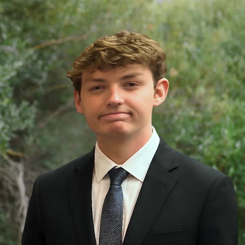 Photo of Jacob Coleman